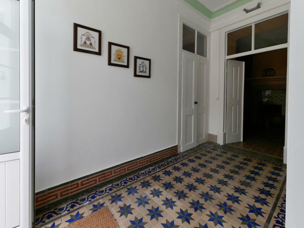 Ferienwohnung Casa Do Doutor Portalegre Exterior foto