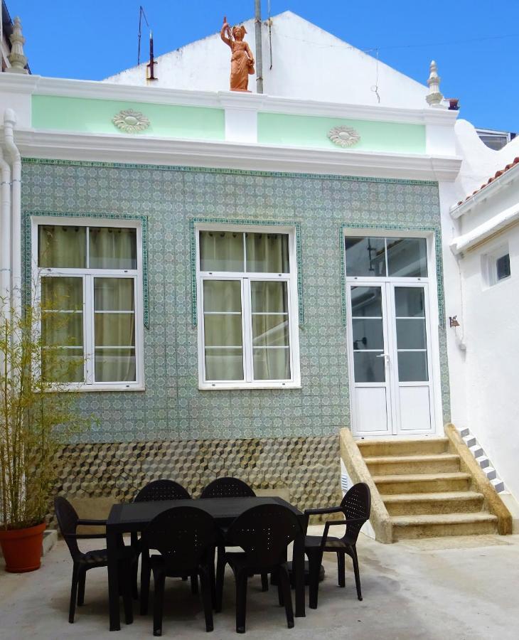 Ferienwohnung Casa Do Doutor Portalegre Exterior foto