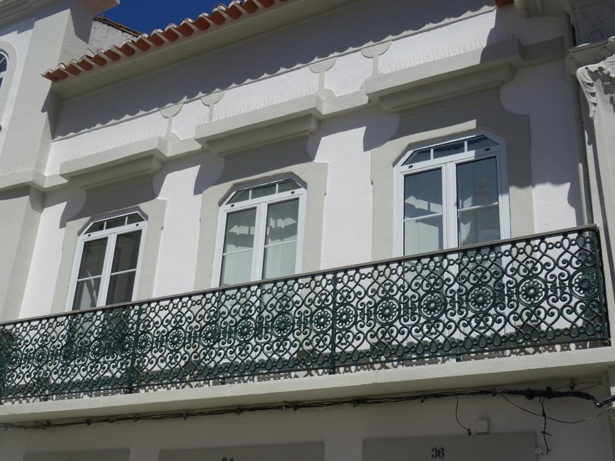 Ferienwohnung Casa Do Doutor Portalegre Exterior foto